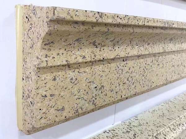 鋁合金泡沫線條1